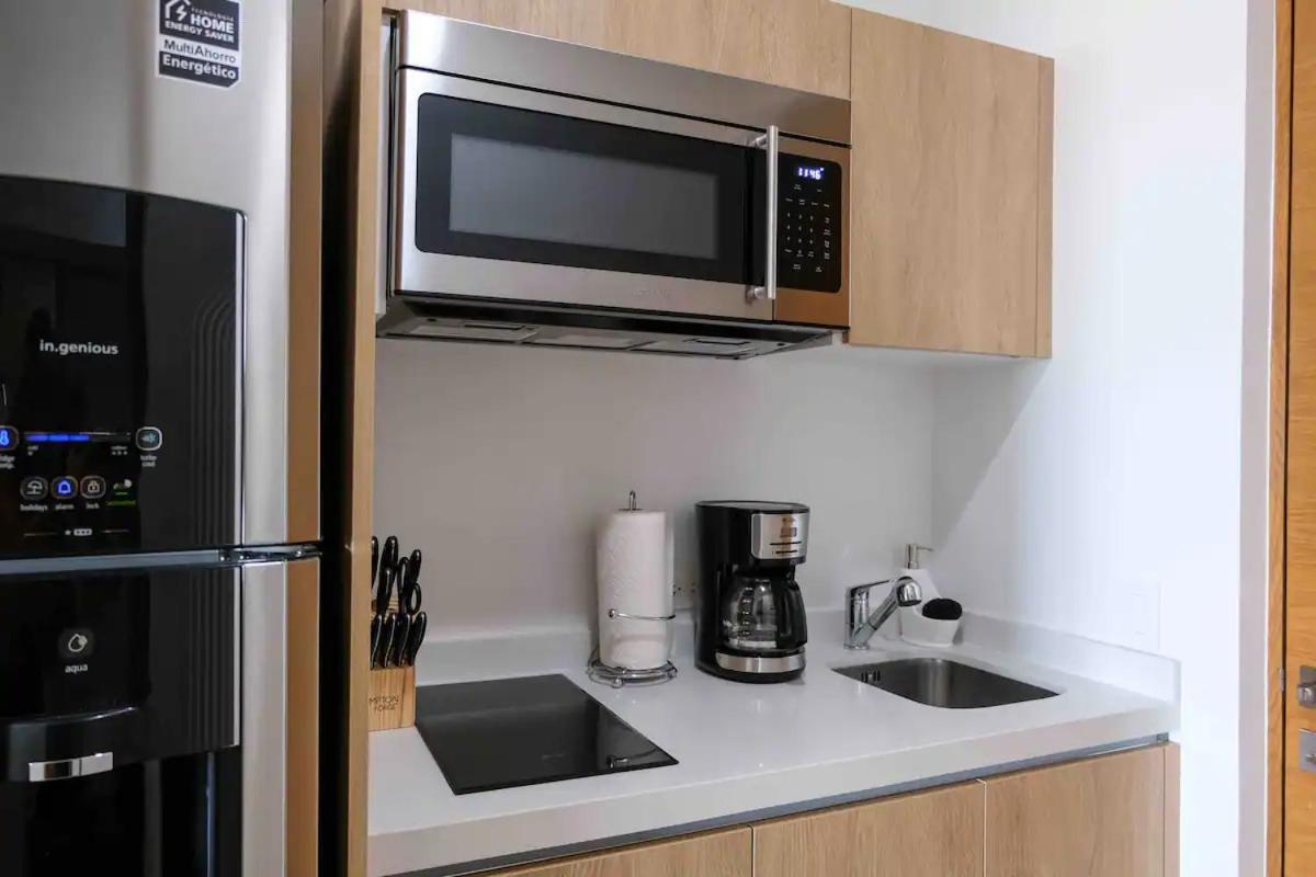 Stayon5A.Av.Penthouse With Privatepool Freeparking Playa del Carmen Eksteriør billede