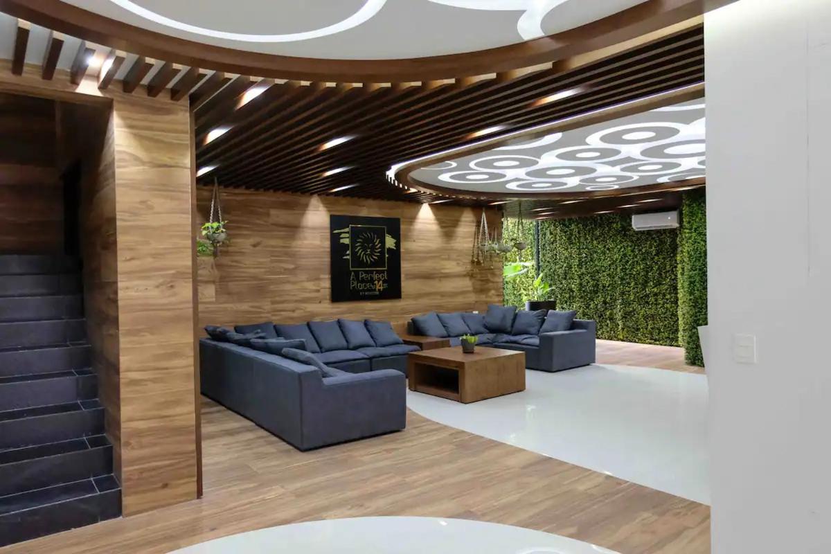 Stayon5A.Av.Penthouse With Privatepool Freeparking Playa del Carmen Eksteriør billede
