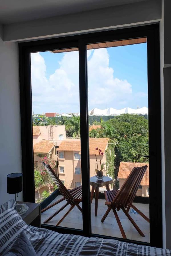 Stayon5A.Av.Penthouse With Privatepool Freeparking Playa del Carmen Eksteriør billede
