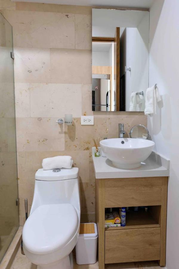Stayon5A.Av.Penthouse With Privatepool Freeparking Playa del Carmen Eksteriør billede