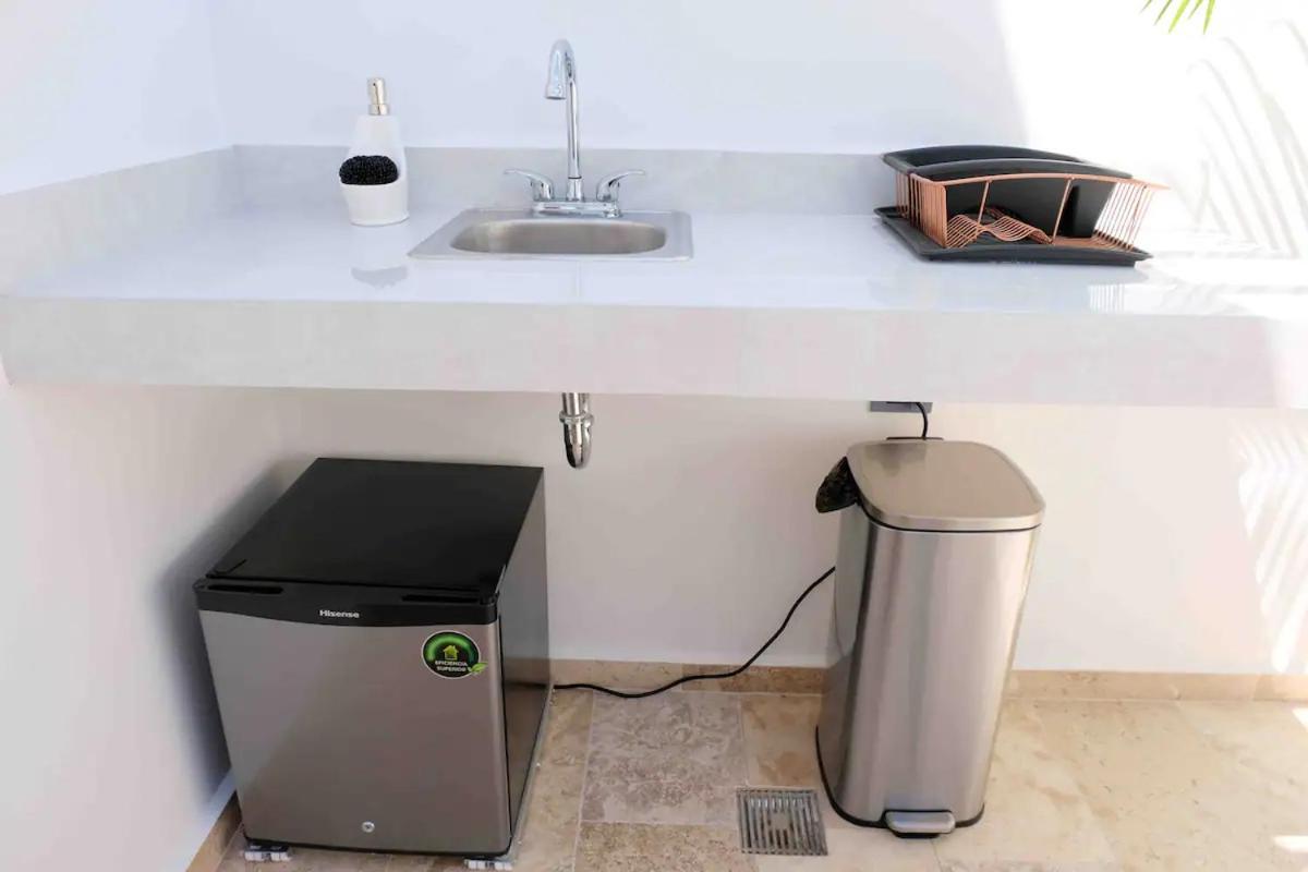 Stayon5A.Av.Penthouse With Privatepool Freeparking Playa del Carmen Eksteriør billede