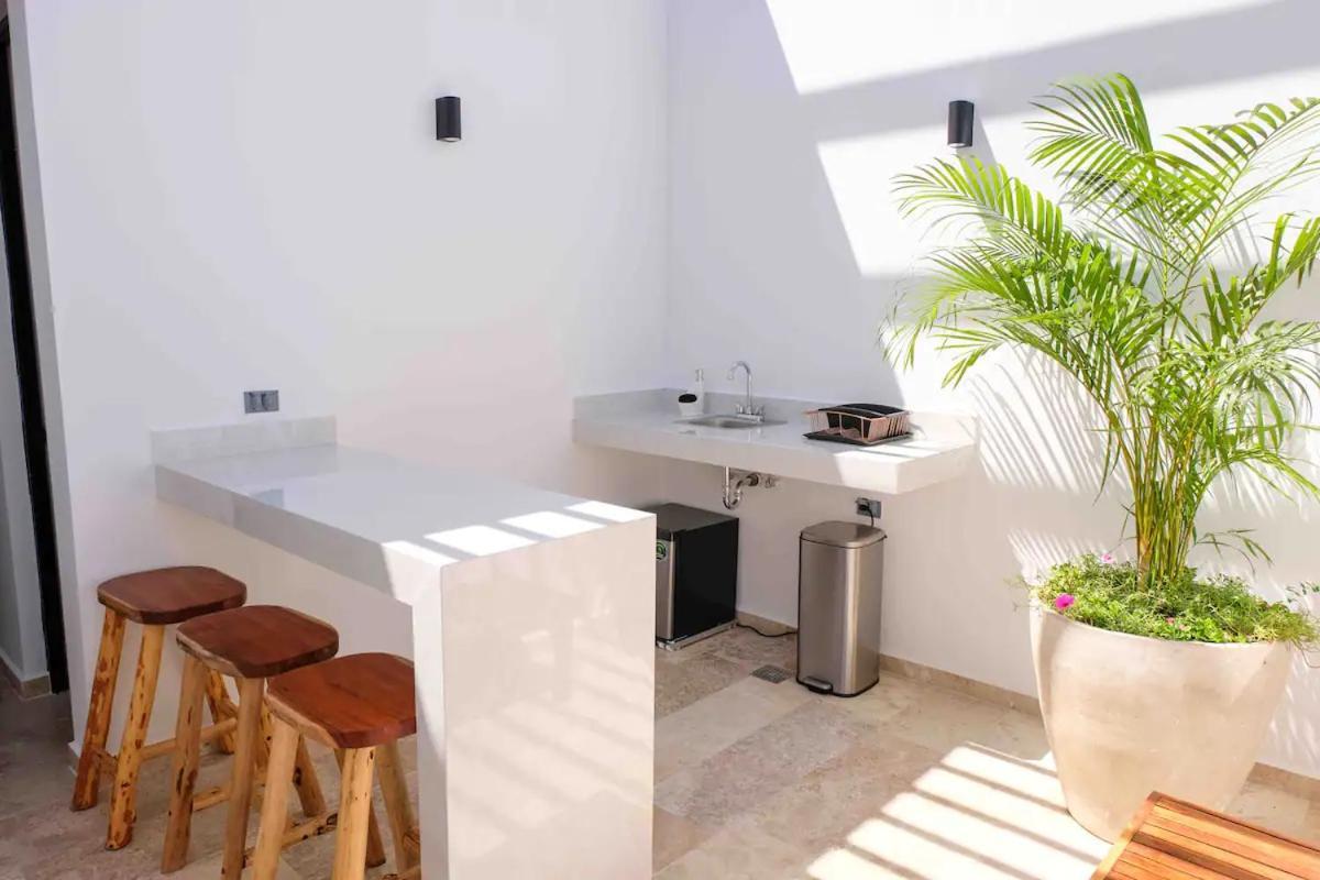 Stayon5A.Av.Penthouse With Privatepool Freeparking Playa del Carmen Eksteriør billede