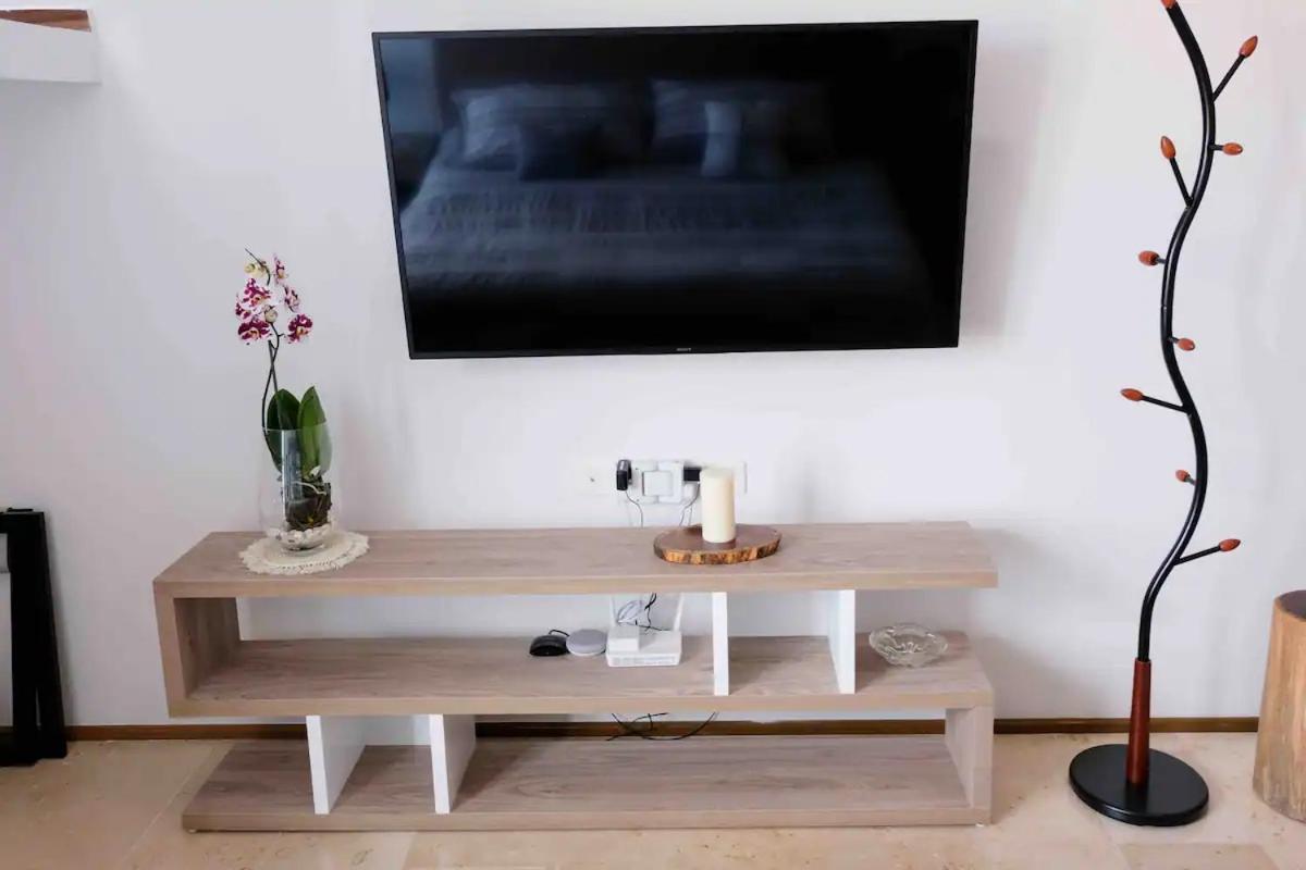 Stayon5A.Av.Penthouse With Privatepool Freeparking Playa del Carmen Eksteriør billede