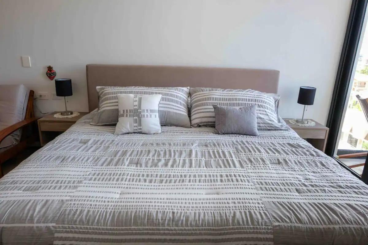Stayon5A.Av.Penthouse With Privatepool Freeparking Playa del Carmen Eksteriør billede