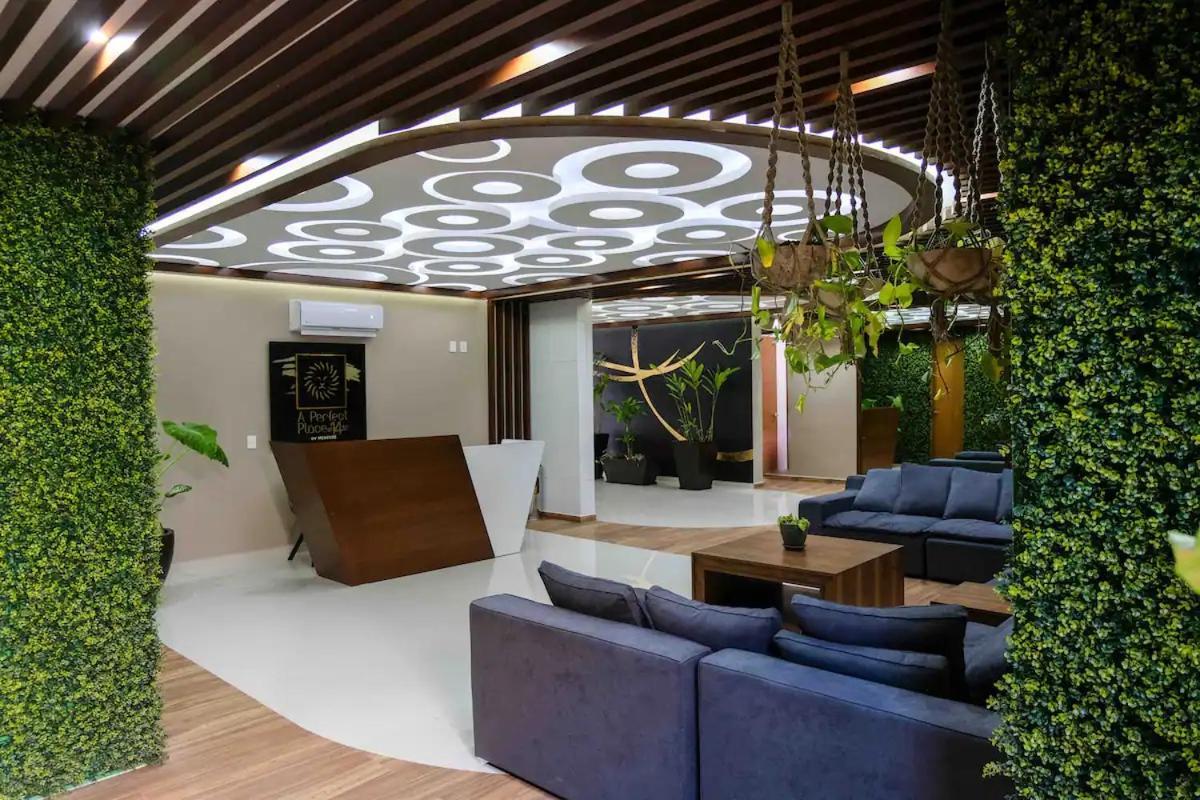 Stayon5A.Av.Penthouse With Privatepool Freeparking Playa del Carmen Eksteriør billede